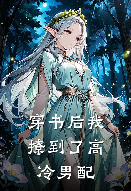 穿书后我撩到了高冷男配