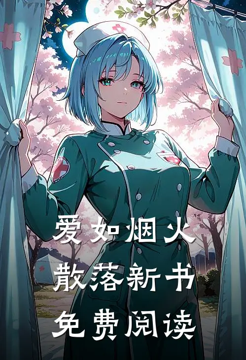 爱如烟火散落新书免费阅读
