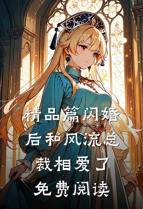 精品篇闪婚后和风流总裁相爱了免费阅读