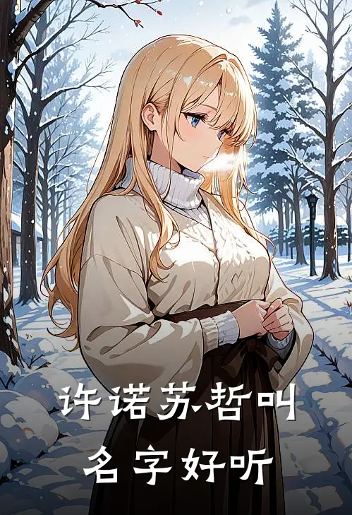 许诺苏哲叫名字好听