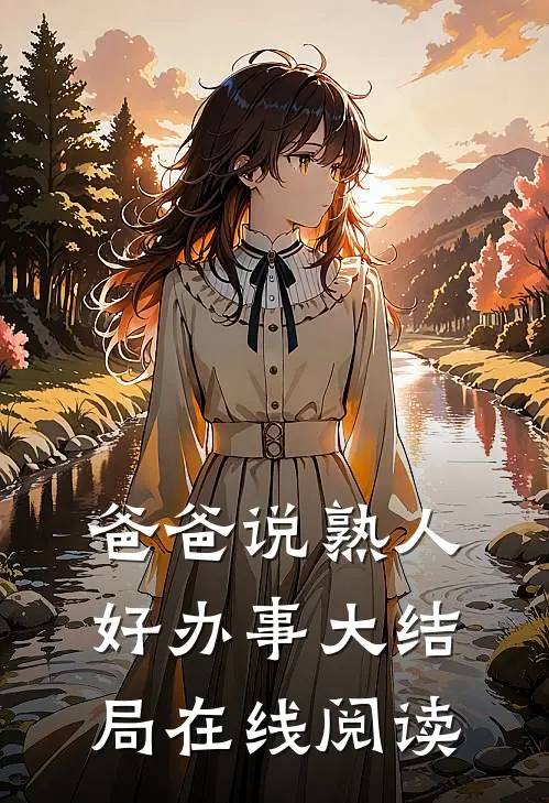 爸爸说熟人好办事大结局在线阅读