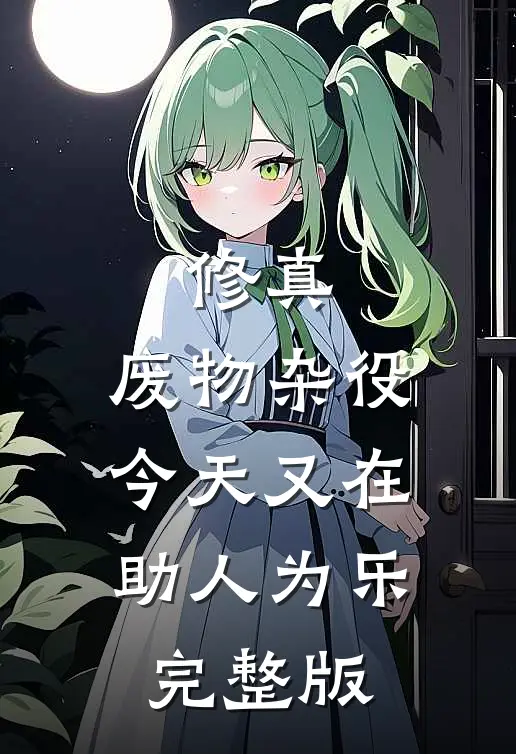 修真：废物杂役今天又在助人为乐完整版