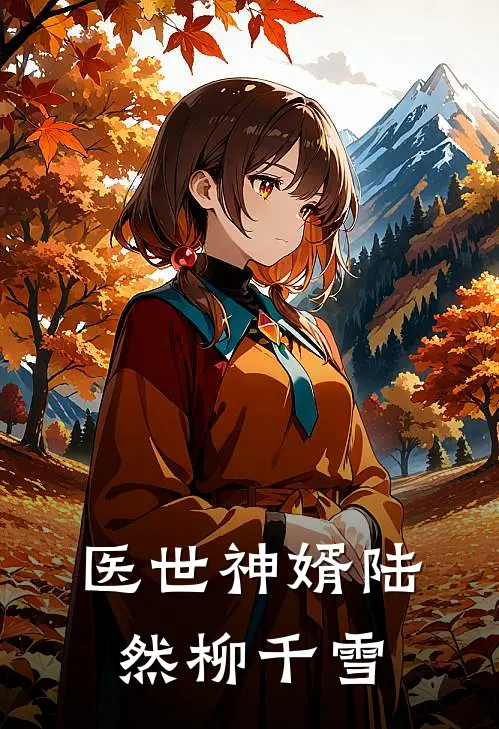 医世神婿陆然柳千雪