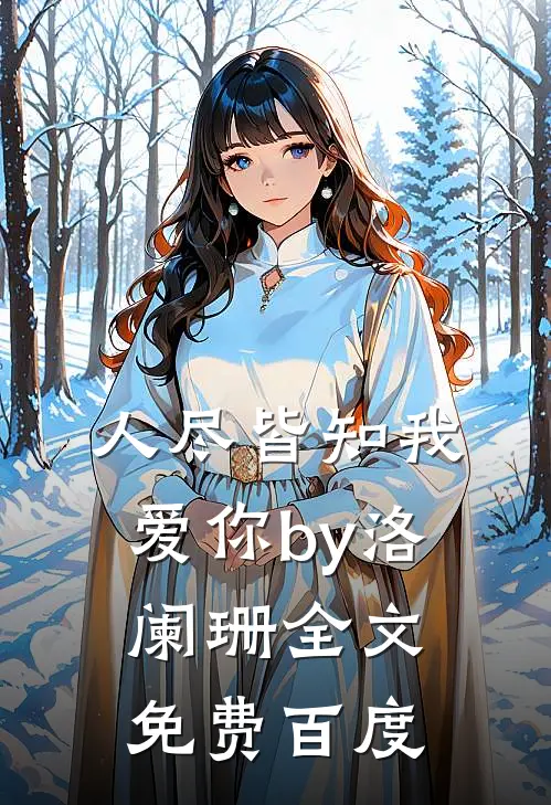 人尽皆知我爱你by洛阑珊全文免费百度