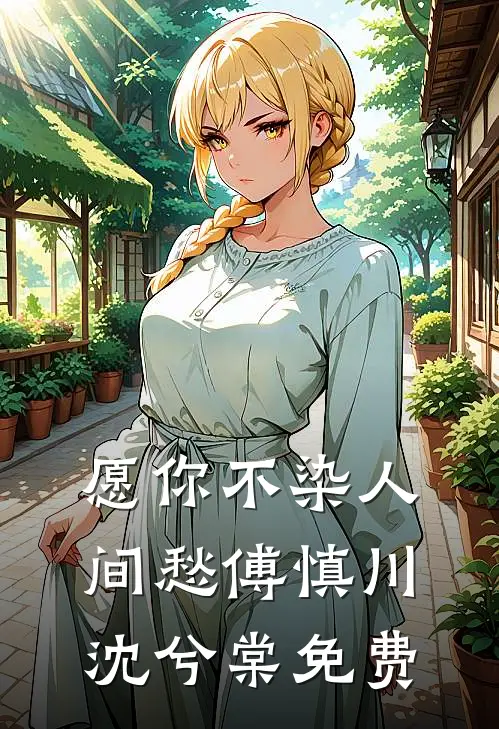 愿你不染人间愁傅慎川沈兮棠免费