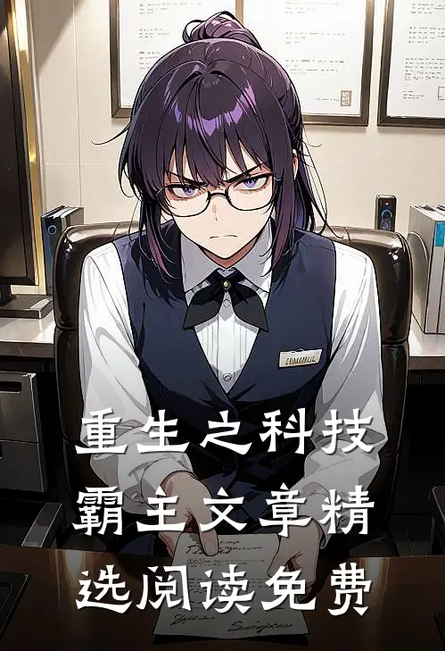 重生之科技霸主文章精选阅读免费