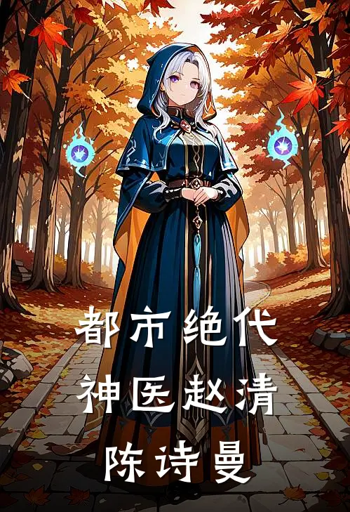 都市绝代神医赵清陈诗曼