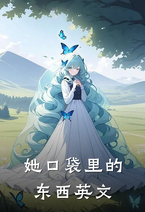 她口袋里的东西英文