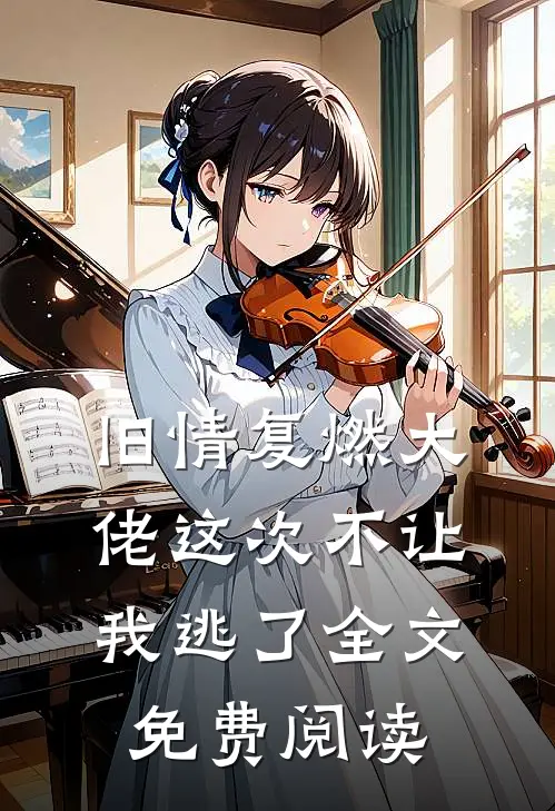旧情复燃大佬这次不让我逃了全文免费阅读