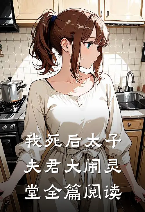 我死后太子夫君大闹灵堂全篇阅读