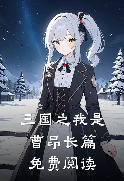 三国之我是曹昂长篇免费阅读