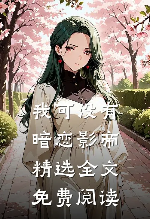 我可没有暗恋影帝精选全文免费阅读