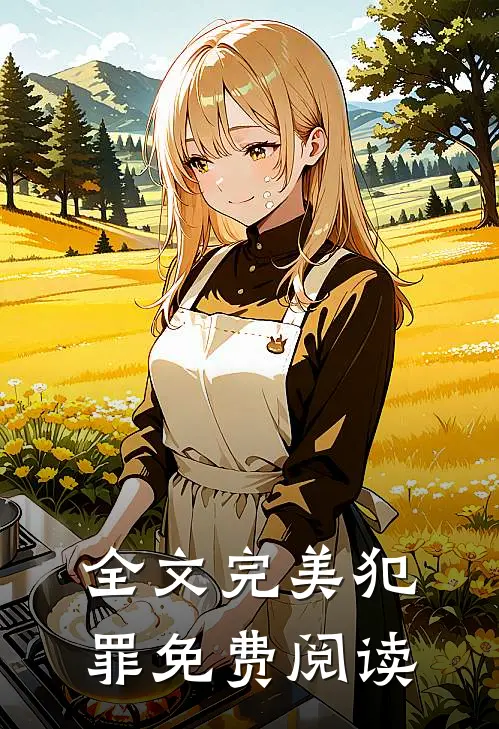全文完美犯罪免费阅读