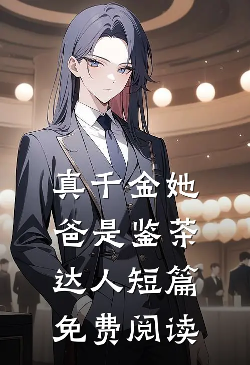 真千金她爸是鉴茶达人短篇免费阅读