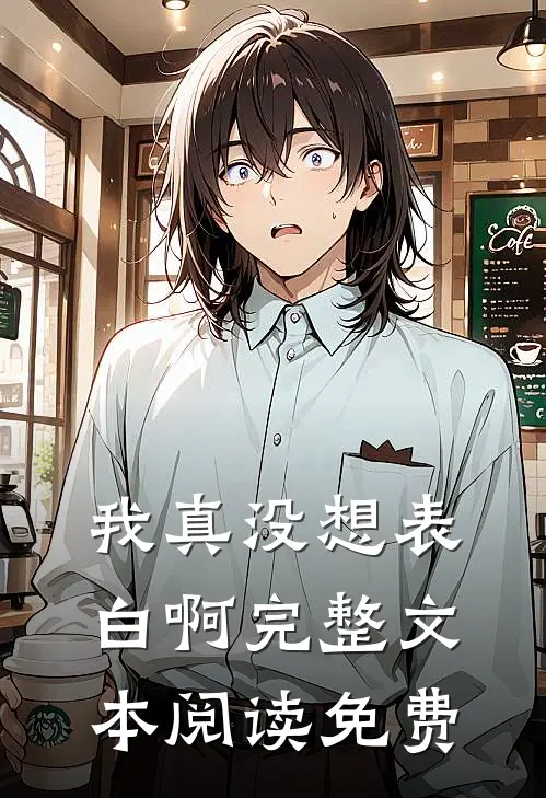 我真没想表白啊完整文本阅读免费