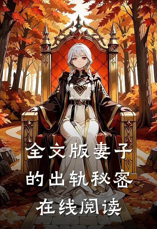 全文版妻子的出轨秘密在线阅读