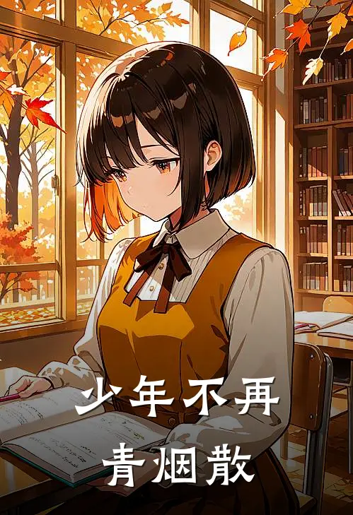 少年不再青烟散