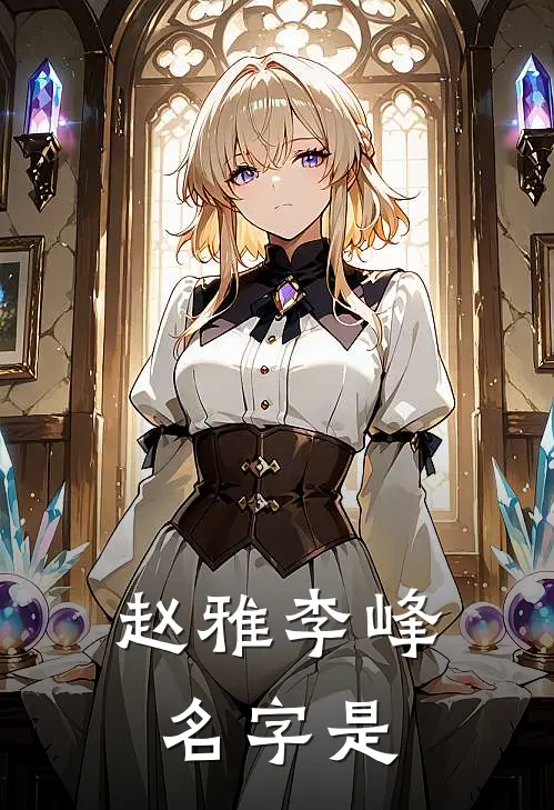 赵雅李峰名字是