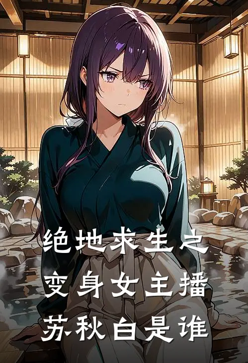 绝地求生之变身女主播苏秋白是谁