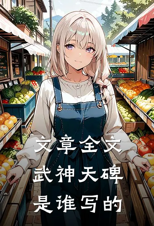 文章全文武神天碑是谁写的