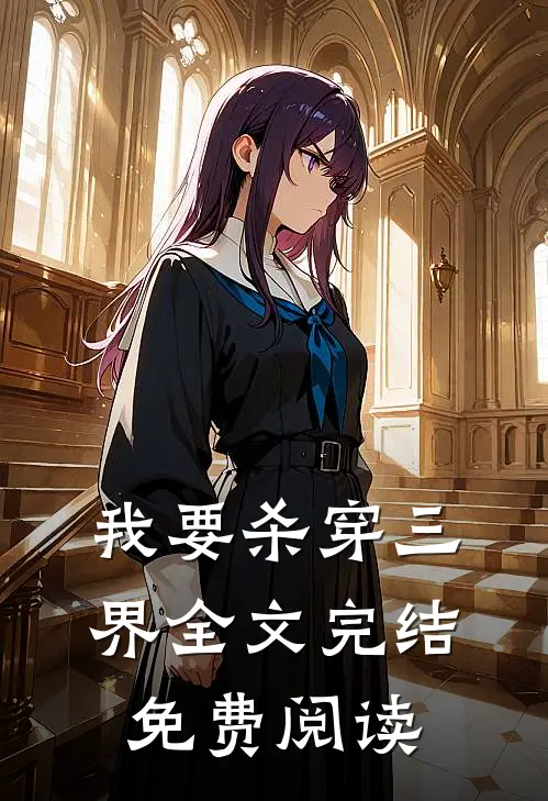 我要杀穿三界全文完结免费阅读