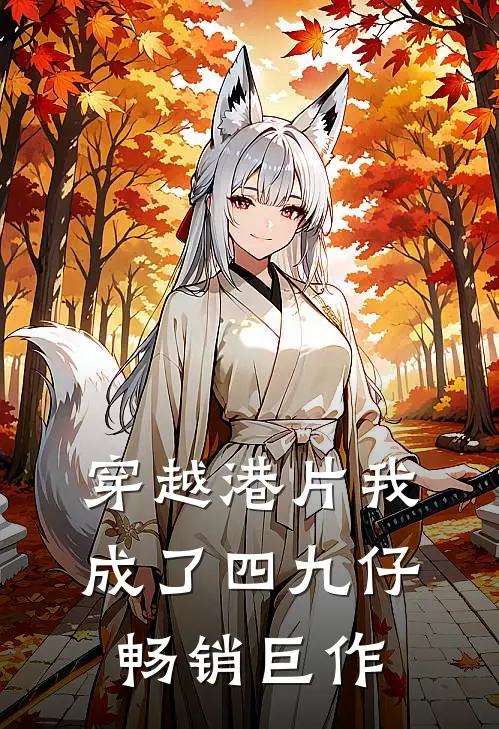 穿越港片我成了四九仔畅销巨作