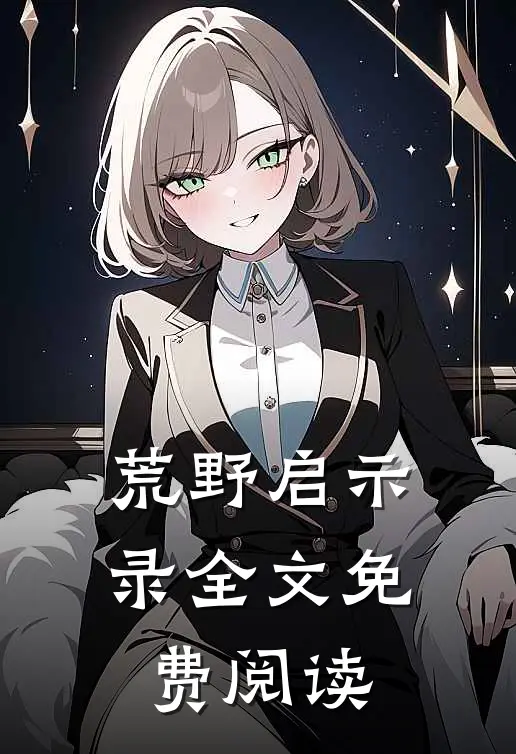 荒野启示录全文免费阅读