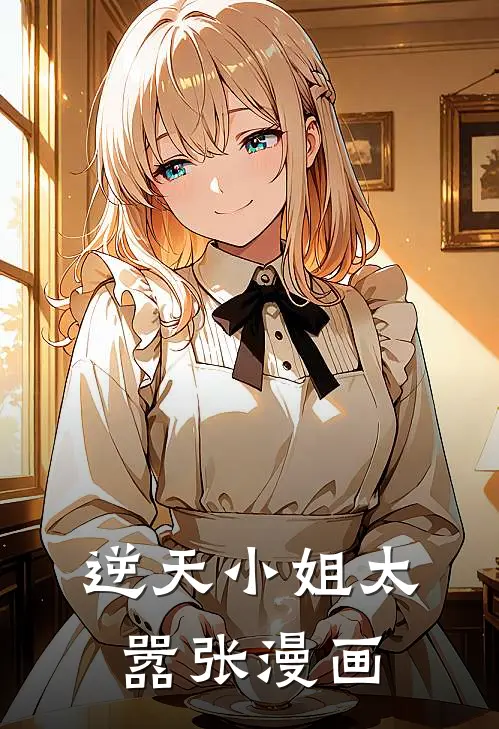 逆天小姐太嚣张漫画