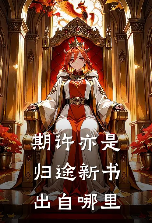 期许亦是归途新书出自哪里