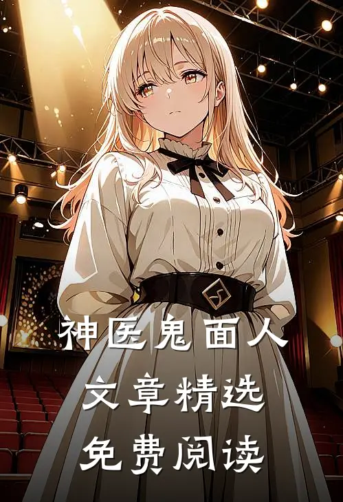 神医鬼面人文章精选免费阅读