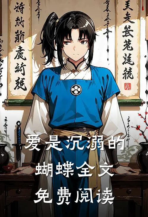 爱是沉溺的蝴蝶全文免费阅读