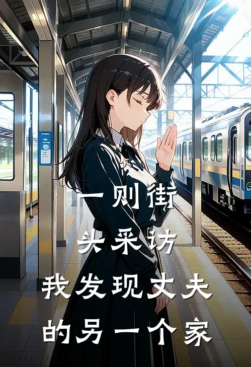 一则街头采访，我发现丈夫的另一个家