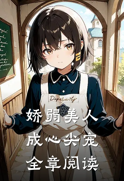 娇弱美人成心尖宠全章阅读