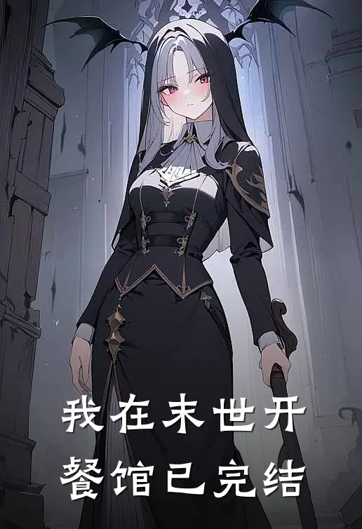我在末世开餐馆已完结