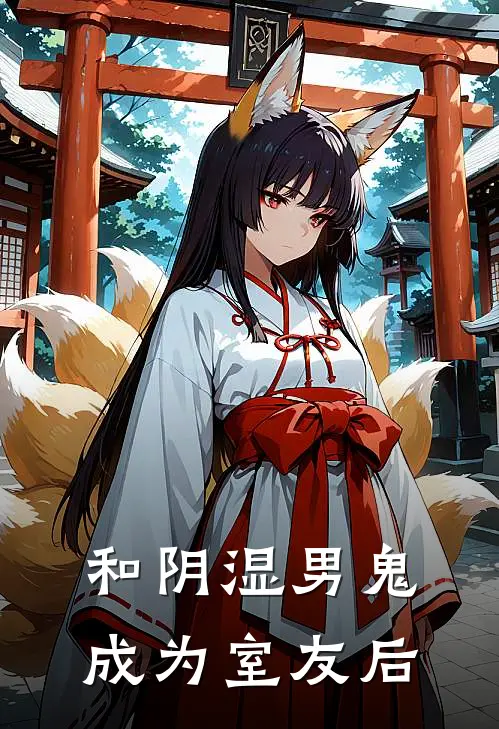 和阴湿男鬼成为室友后