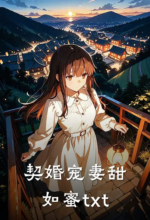契婚宠妻甜如蜜txt