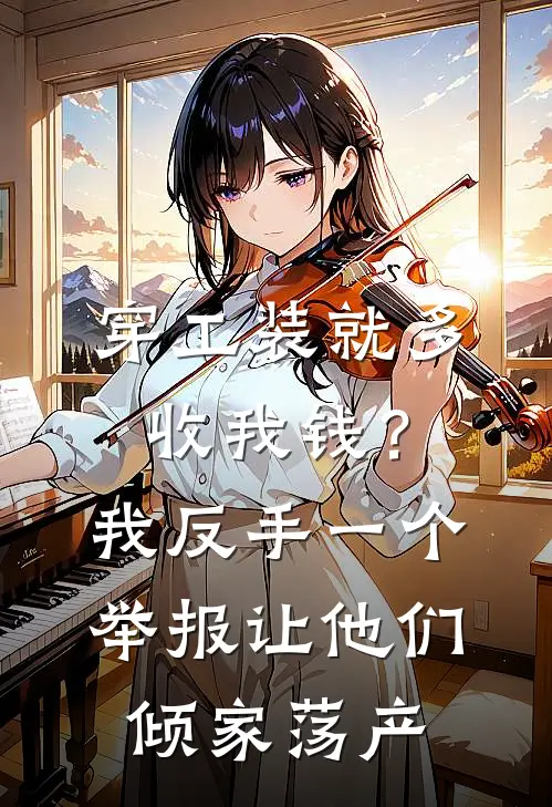 穿工装就多收我钱？我反手一个举报让他们倾家荡产