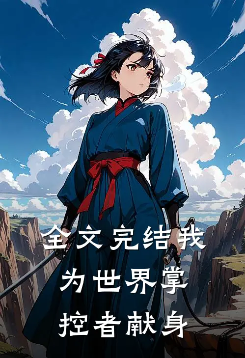 全文完结我为世界掌控者献身