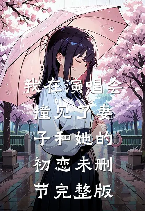 我在演唱会撞见了妻子和她的初恋未删节完整版