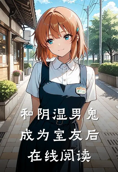 和阴湿男鬼成为室友后在线阅读