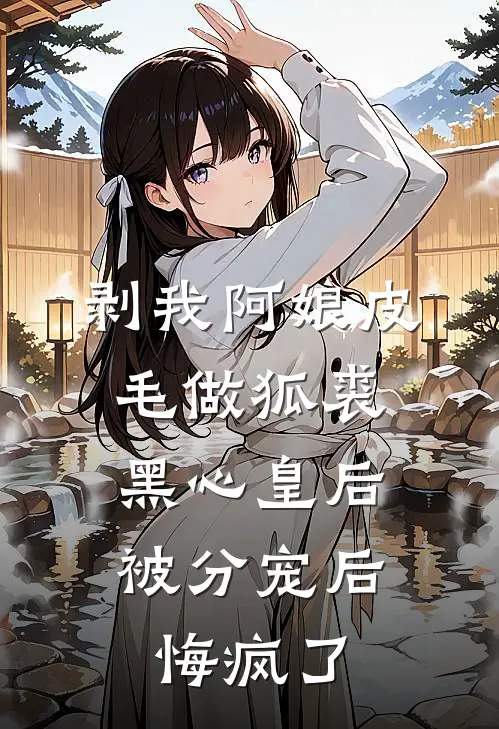 剥我阿娘皮毛做狐裘，黑心皇后被分宠后悔疯了