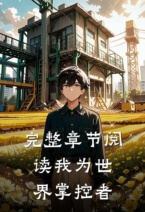 完整章节阅读我为世界掌控者