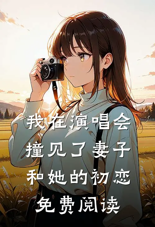 我在演唱会撞见了妻子和她的初恋免费阅读
