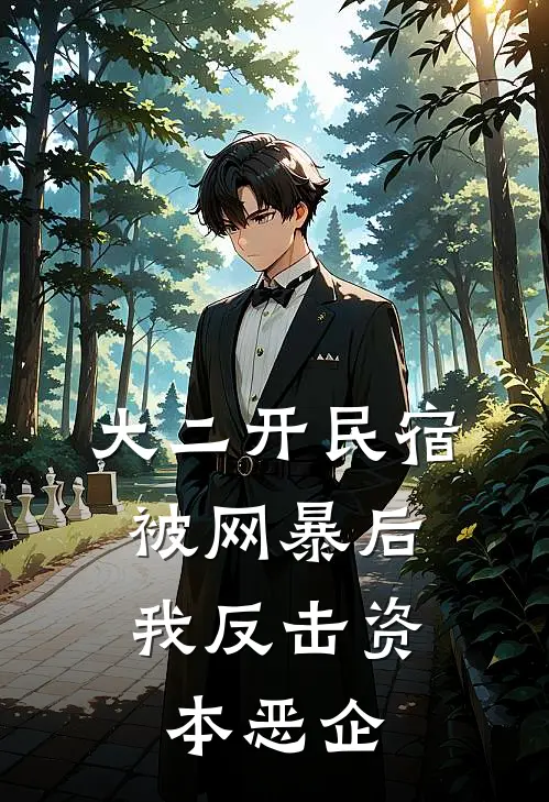 大二开民宿被网暴后，我反击资本恶企