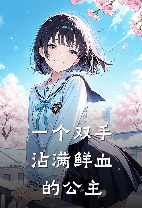 一个双手沾满鲜血的公主