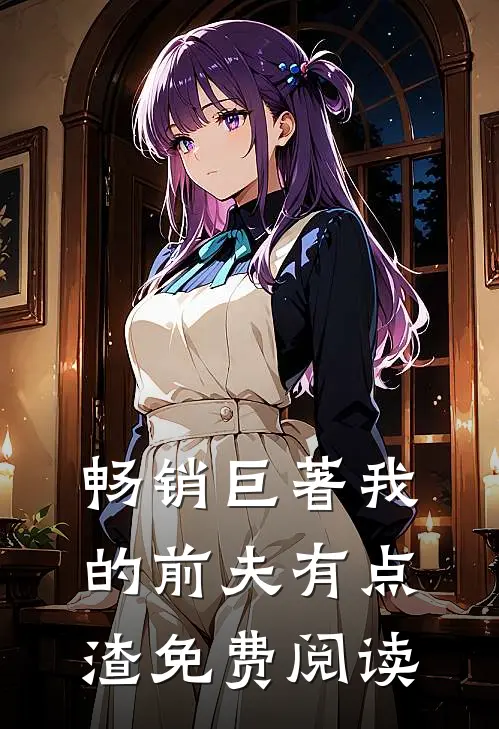 畅销巨著我的前夫有点渣免费阅读