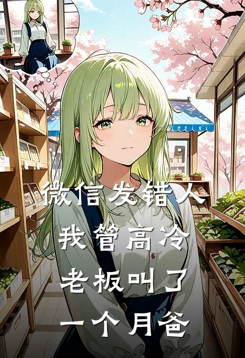 微信发错人，我管高冷老板叫了一个月爸