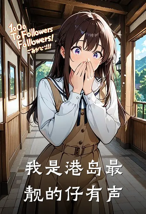 我是港岛最靓的仔有声