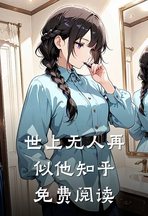 世上无人再似他知乎免费阅读