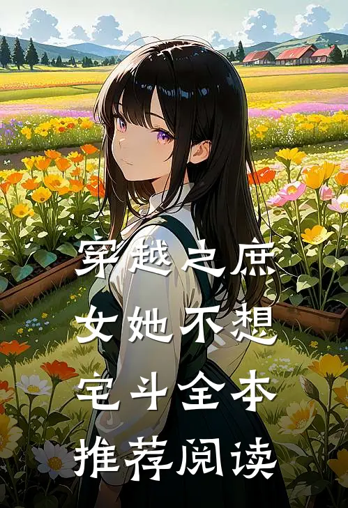 穿越之庶女她不想宅斗全本推荐阅读